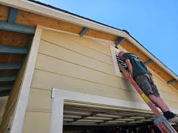 Best Storm Damage Siding Repair  in Staples, MN